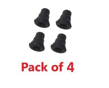 X4 Thetford Spinflo type Rubber Pan Support Grommet SSPA0047