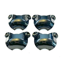 4 x original vintage two-pin