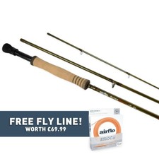 Airflo ® Super Stik MK2 Trout Fly Rod * NEW 2025 Stock * UK  AIRFLO DEALER *