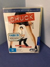 Chuck 2007 Series Complete