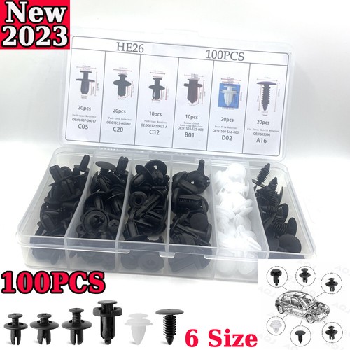 Accessories clip trim car - clip, push