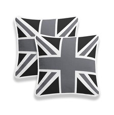 Union jack cushion cover - jack, uk