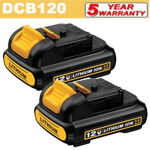 0ah battery for - battery, dewalt