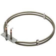Zanussi Fan Oven Cooker Round