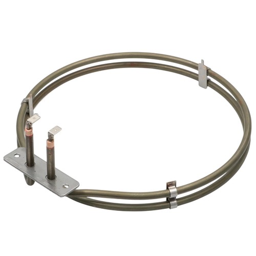 Zanussi fan oven cooker - zanussi, round