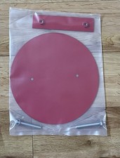 Red GMC Dodge truck military