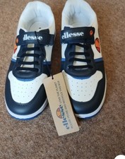 Ellesse Womens White Trainers