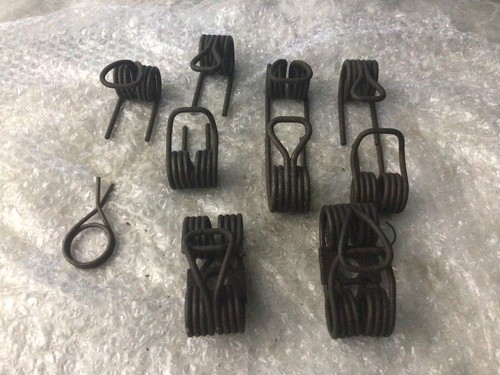 Velocette valve springs used - ,