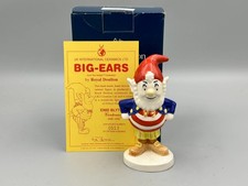 Royal Doulton Noddy Collection Big Ears Enid Blyton Centernary Figure