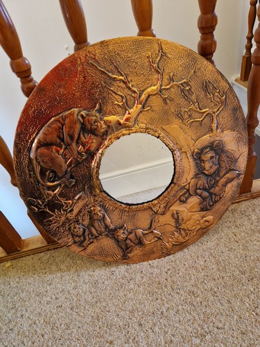 Beautiful copper framed - a,