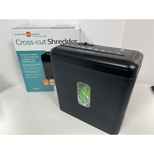 Cathedral products shredder - products,