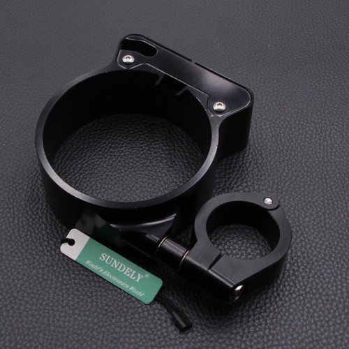 Black side mount speedo - black,