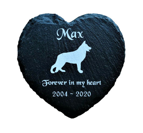Personalised german shepherd - personalised,