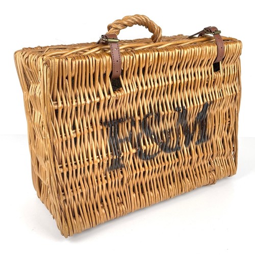 Fortnum mason m - mason, wicker
