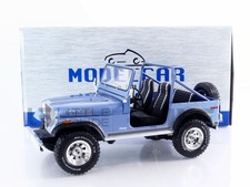 MCG 1/18 - JEEP CJ-7 LAREDO -