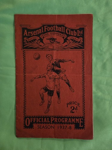 1937 1938 arsenal - 1937,
