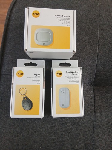 Yale alarm accessories - alarm, ia