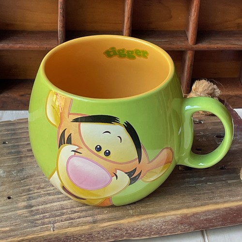 Winnie the pooh tigger - winnie, mug