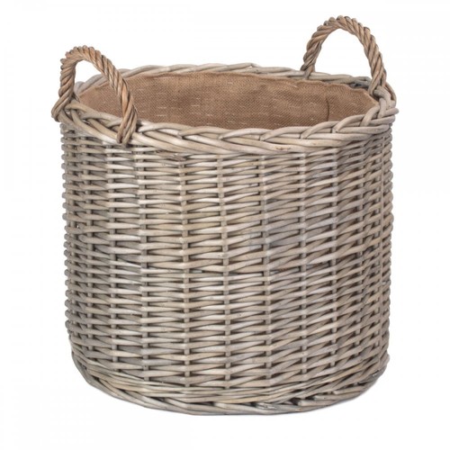 Large round straight sided - large,