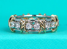 $17,000 Tiffany Co 18K Yellow