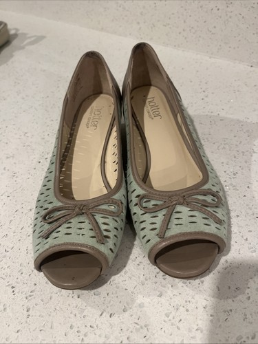 Hotter comfort concept - concept, shoes