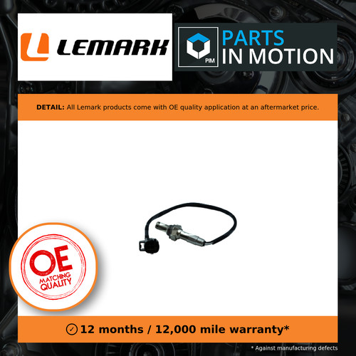 Lambda sensor fits range - sensor,