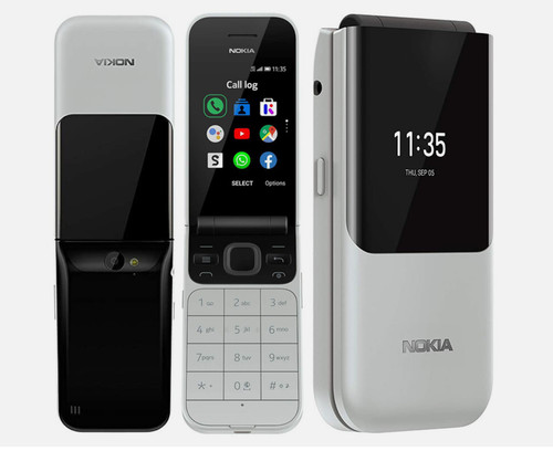 Nokia 2720 flip - nokia, unlocked