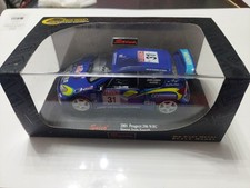 SAICO 2001 PEUGEOT 206 WRC #31