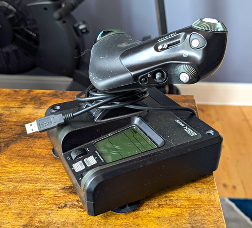Saitek usb wired flight - saitek, pc