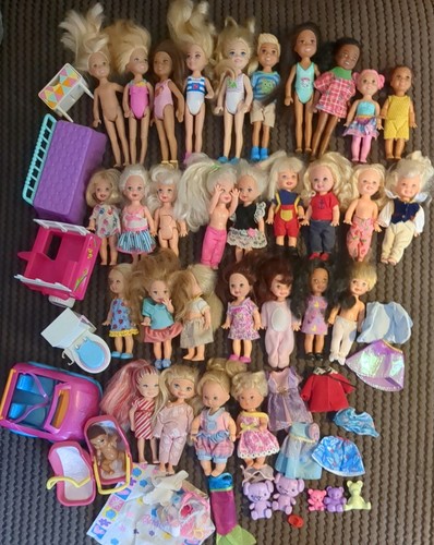 Vintage mattel - vintage,