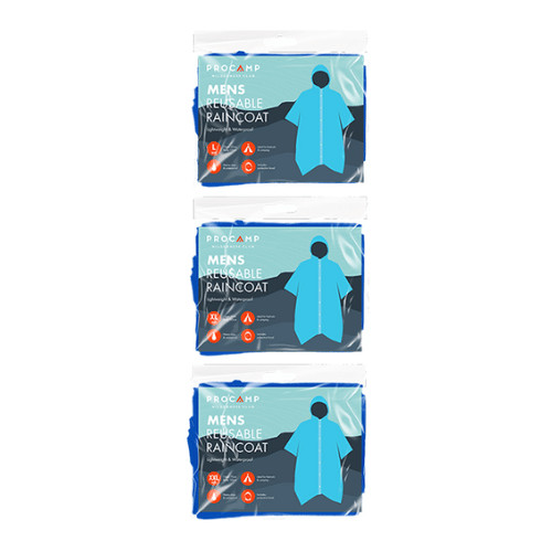 Raincoat waterproof reusable - waterproof,