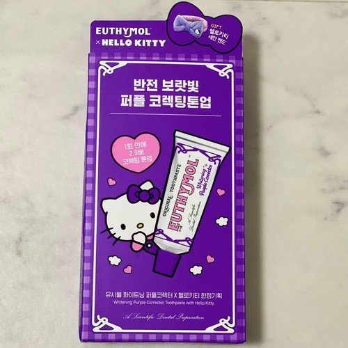 Euthymol toothpaste hello - euthymol,