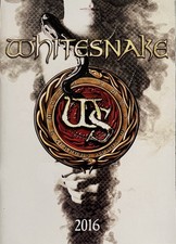 WHITESNAKE 2016 TOUR