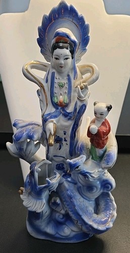 Vintage chinese porcelain - vintage,