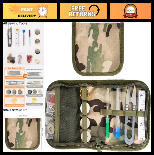 Military sewing kit - kit,