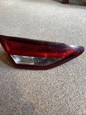 Seat Leon Rear Inner Light MK3 5F 2013 - 2020 Left Passenger Side