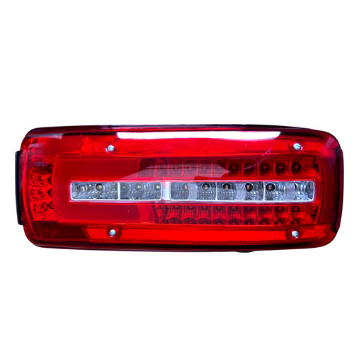 Rear led tail light - rear,