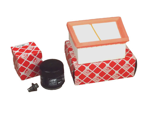 Filter kit 1 5 - kit, 1,25+1,4+1,5+1,6