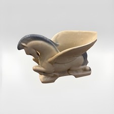 Wade Pegasus Figurine Vase Dish Winged Horse 1940's vintage. Disney Fantasia VGC