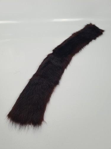Vintage real mink fur collar - vintage,