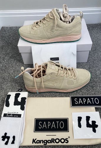 Kangaroos mig sapato new - kangaroos, "