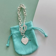 Tiffany & Co. Heart Tag Toggle