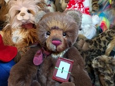 Charlie Bears Mr Brown (1)