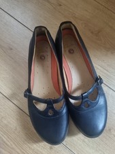 Clarks Unstructured Women's Shoes Size Uk 7D