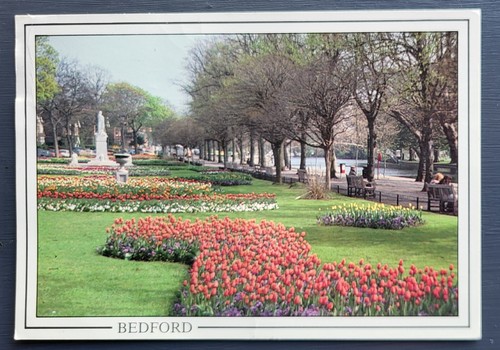 Vintage postcard used - postcard,
