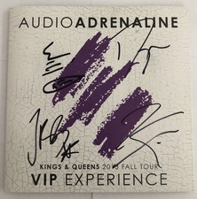 Audio Adrenaline Kings &