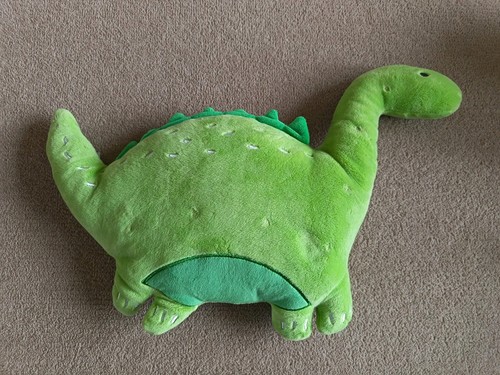 Next light dinosaur cushion - next,