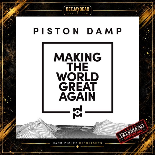 Piston damp making the world - piston,