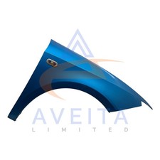 Seat Ibiza FR 2017 MK4 Facelift Blue LW5N Front Wing Right Side 6J0821022D