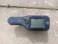 2017 YAMAHA WR 125 - DASH